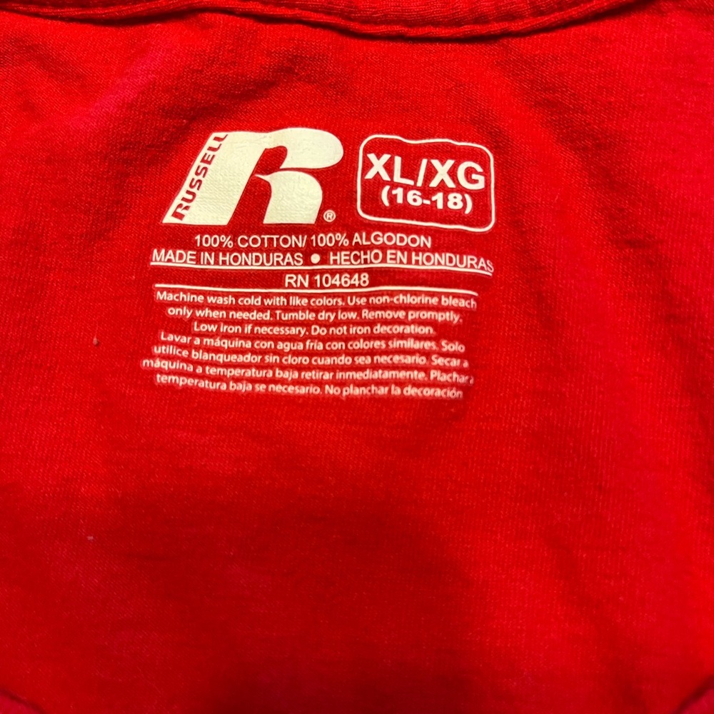 Ohio State tee - Picture 3 of 3